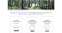 Desktop Screenshot of foxcomputer.se